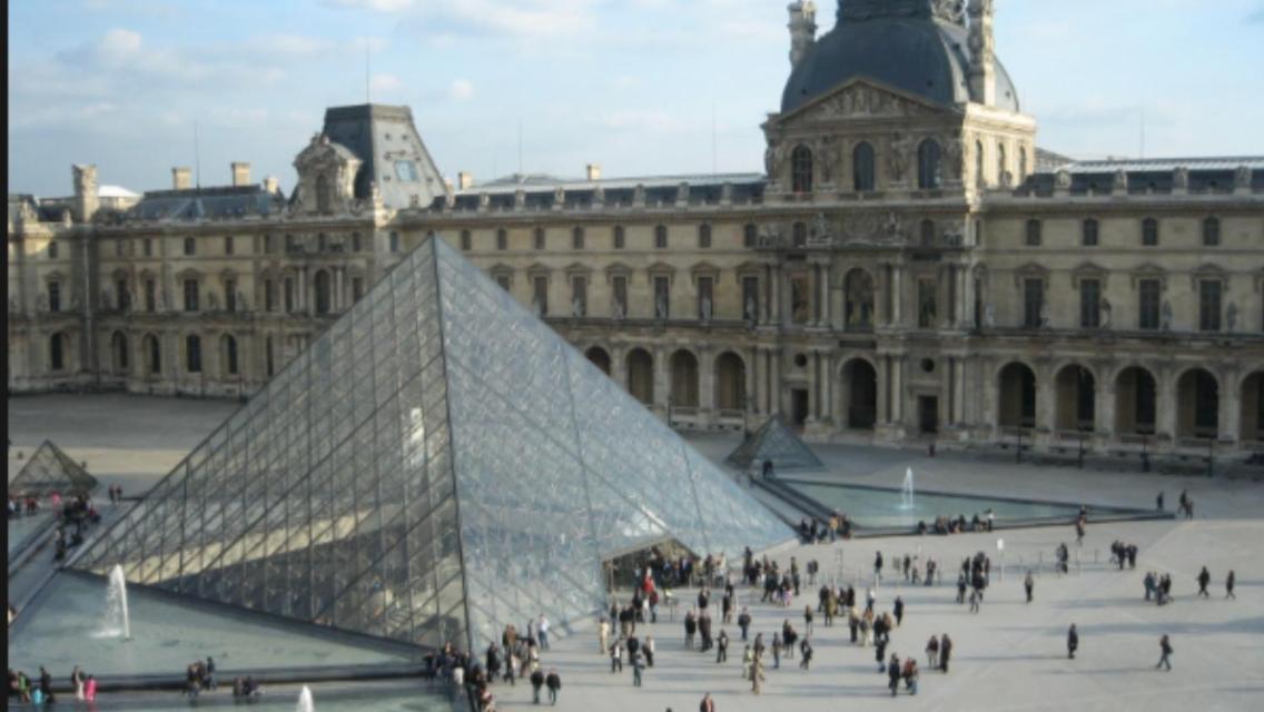 Paris - Le Louvre Working & Living Exterior foto